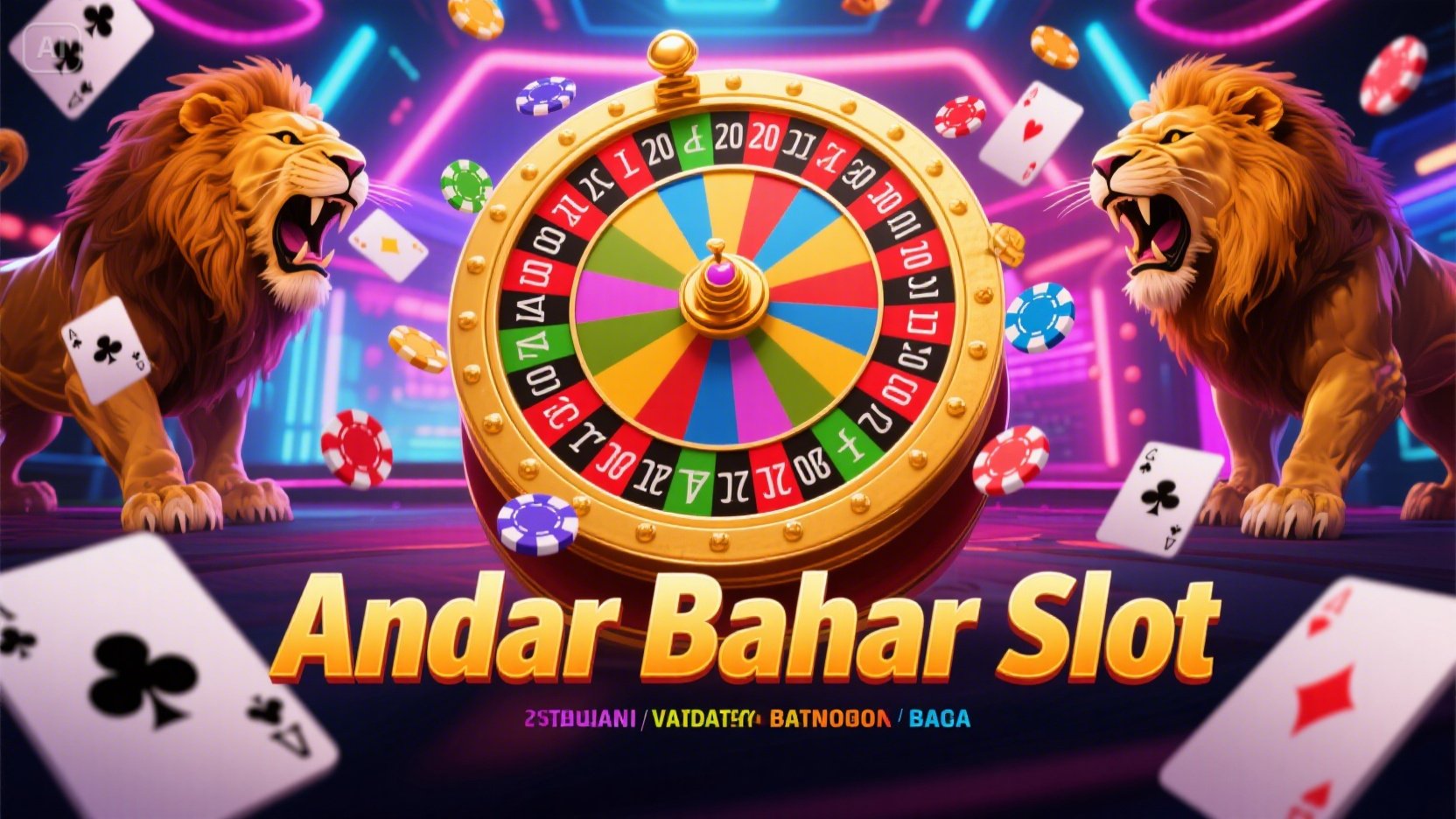 Andar Bahar Slot